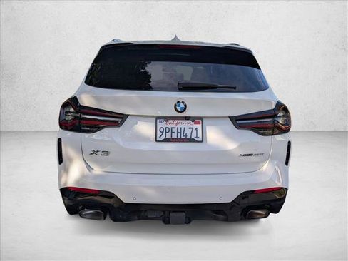 Used 2023 BMW X3 xDrive30i w/ M Sport Package image 6