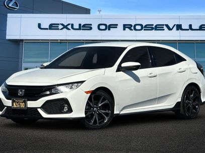 Used 2018 Honda Civic Sport