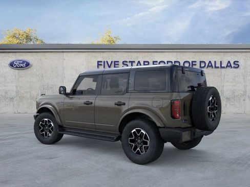 New 2026 Ford Bronco Outer Banks AWD/4WD image 4