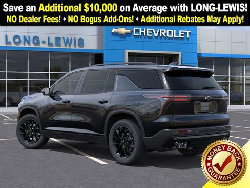 New 2026 Chevrolet Traverse LT image 4