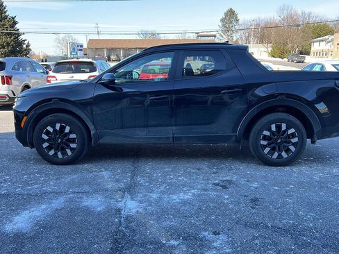 Certified 2025 Hyundai Santa Cruz SEL image 2