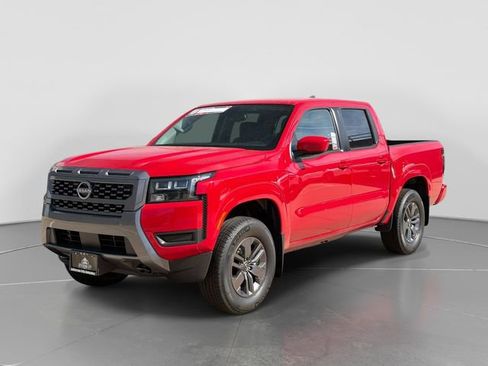 New 2026 Nissan Frontier SV AWD/4WD image 7