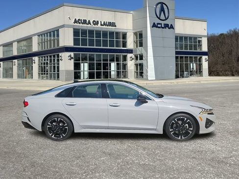 Used 2023 Kia K5 GT-Line FWD image 7