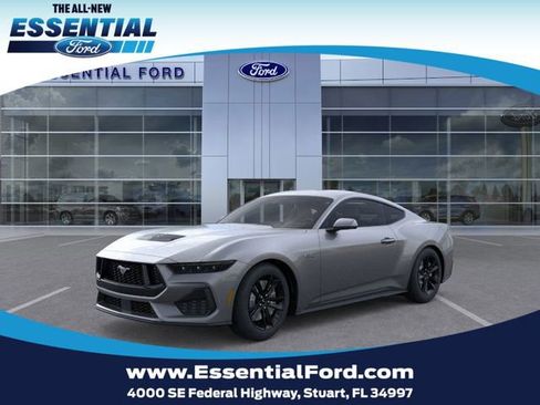 New 2026 Ford Mustang GT RWD image 1