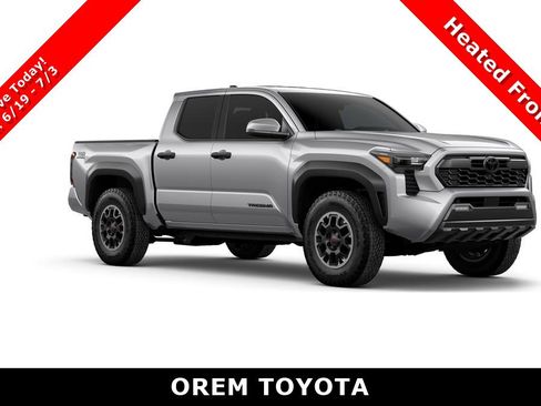 New 2026 Toyota Tacoma TRD Off-Road AWD/4WD image 15
