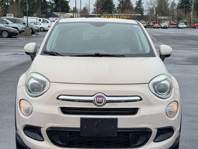 Used 2016 FIAT 500X Easy