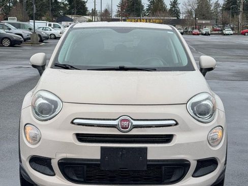 Used 2016 FIAT 500X Easy AWD/4WD image 1