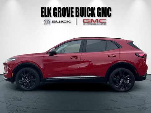 New 2026 Buick Envision Sport Touring image 7