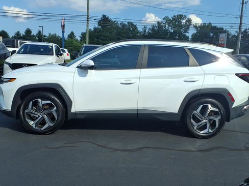 Used 2022 Hyundai Tucson SEL w/ Convenience Package AWD/4WD image 9