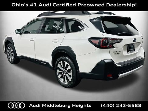 Used 2024 Subaru Outback Limited AWD/4WD image 5