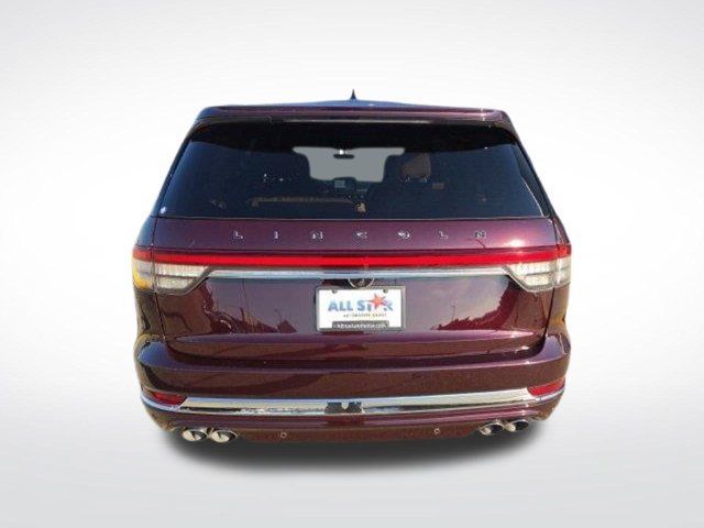 Used 2023 Lincoln Aviator Black Label AWD/4WD image 8