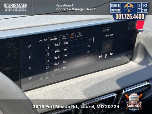 New 2026 Nissan Sentra S w/ Floor Mat Package FWD image 11