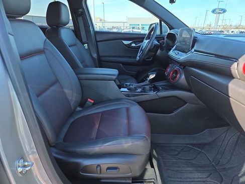 Used 2023 Chevrolet Blazer RS w/ Driver Confidence II Package image 14