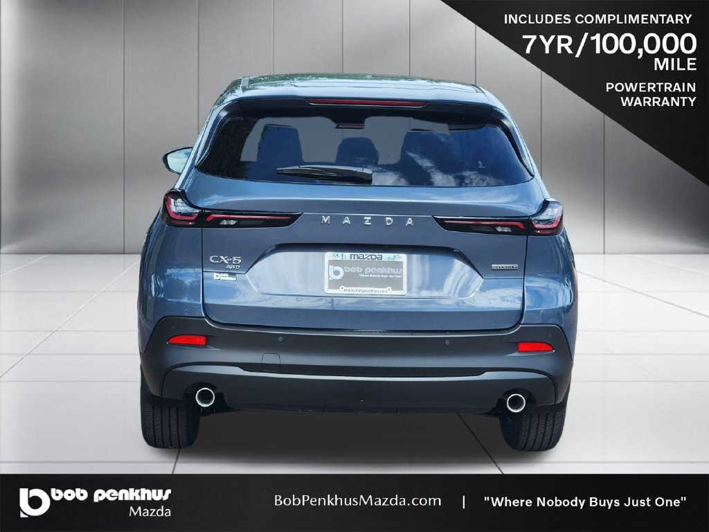 New 2026 MAZDA CX-5 Select AWD/4WD image 26