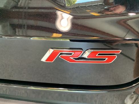 New 2026 Chevrolet Trax RS w/ Sunroof Package FWD image 8