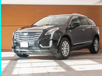 Used 2017 Cadillac XT5 Luxury w/ Driver Awareness Package