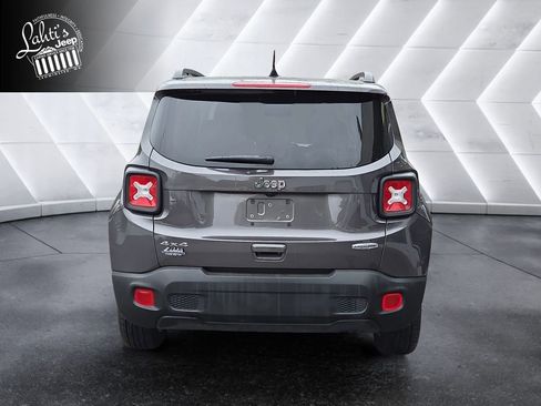 Certified 2020 Jeep Renegade Latitude w/ Cold Weather Group AWD/4WD image 5