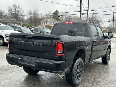 New 2026 RAM 2500 Big Horn image 6
