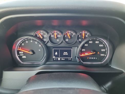 New 2026 Chevrolet Silverado 1500 Custom image 19