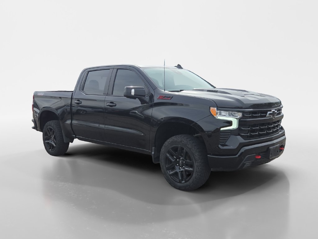Used 2024 Chevrolet Silverado 1500 LT Trail Boss w/ LT Trail Boss Premium Package AWD/4WD image 9