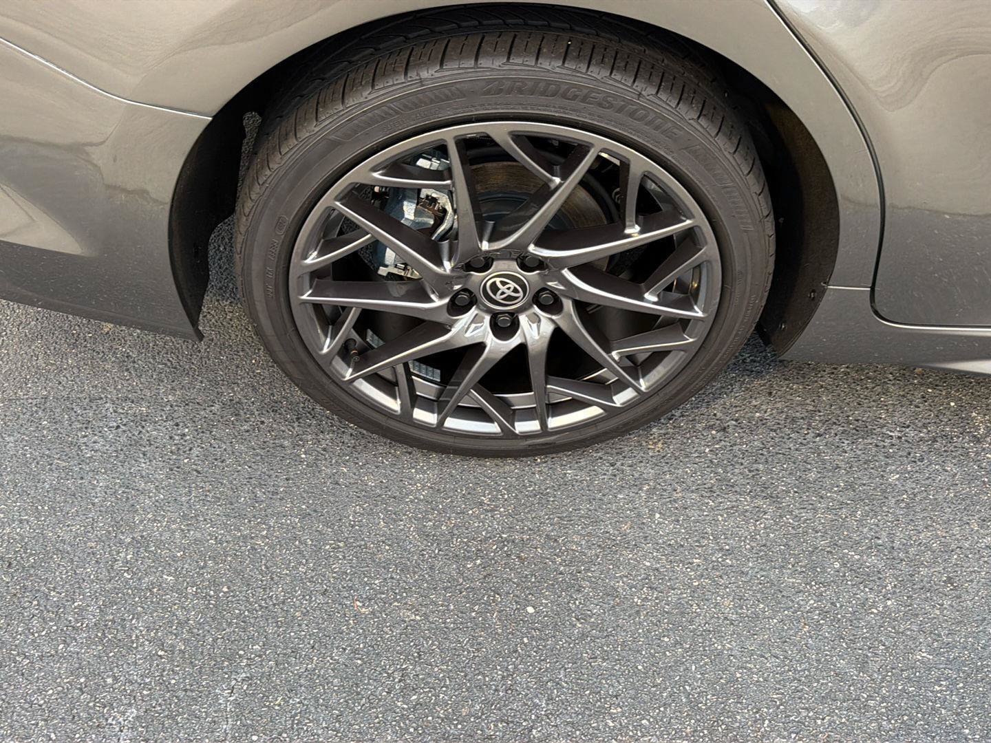 Certified 2025 Toyota Camry XSE FWD image 40