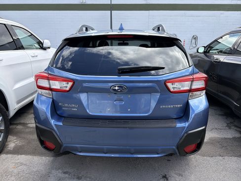 Used 2018 Subaru Crosstrek 2.0i Premium AWD/4WD image 6