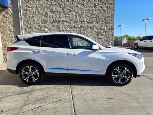 New 2026 Acura RDX SH-AWD w/ Technology Package image 6