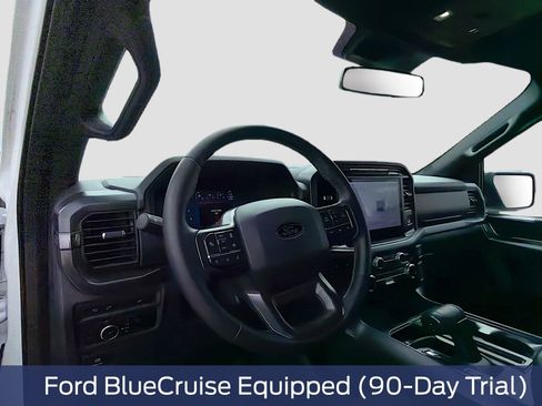 Certified 2024 Ford F150 XLT w/ Equipment Group 302A MID AWD/4WD image 16