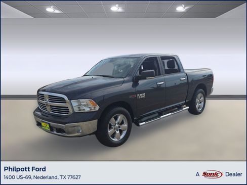 Used 2016 RAM 1500 Lone Star image 1