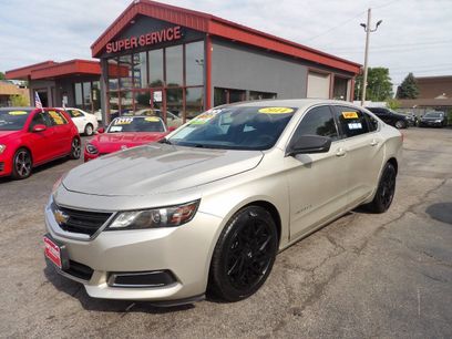 Used 2014 Chevrolet Impala LS w/ LS Convenience Package