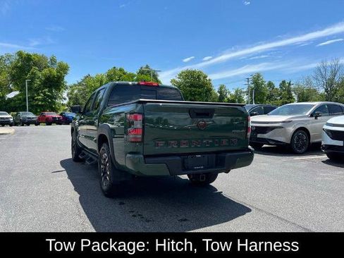 Certified 2023 Nissan Frontier PRO-4X w/ Pro Convenience Package AWD/4WD image 15