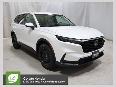 New 2026 Honda CR-V LX