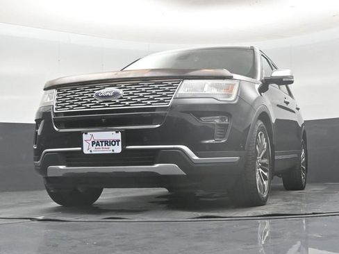 Used 2018 Ford Explorer Platinum AWD/4WD image 55