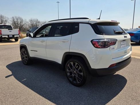 Used 2021 Jeep Compass 80th Special Edition image 8