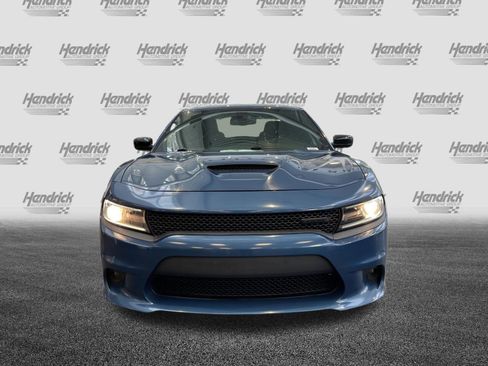 Used 2021 Dodge Charger GT w/ Blacktop Package RWD image 3