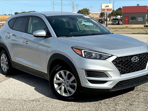 Used 2019 Hyundai Tucson SE w/ Cargo Package AWD/4WD image 36