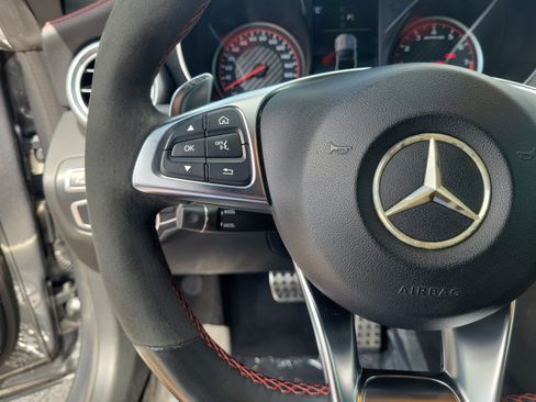 Certified 2018 Mercedes-Benz C 63 AMG S image 22