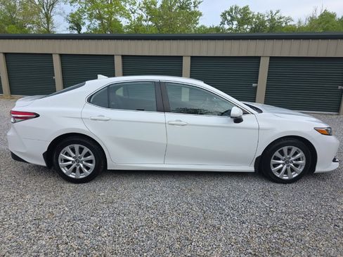Certified 2020 Toyota Camry LE FWD image 7