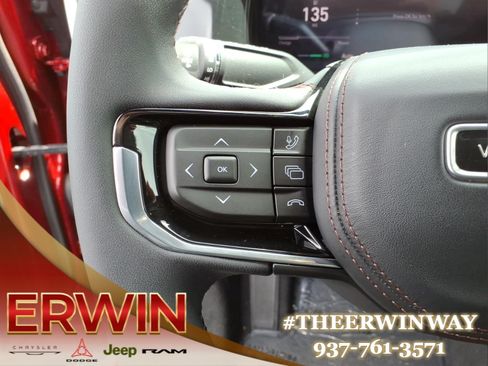 Used 2024 Jeep Wagoneer Launch Edition AWD/4WD image 18