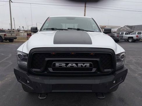 Used 2019 RAM 1500 Classic Warlock AWD/4WD image 2