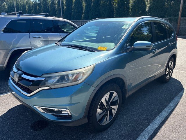 Used 2015 Honda CR-V Touring image 2