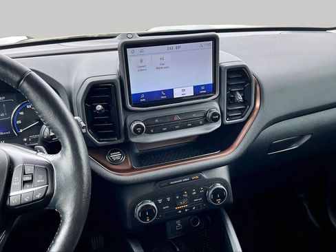 Used 2022 Ford Bronco Sport Badlands w/ Premium Package AWD/4WD image 6