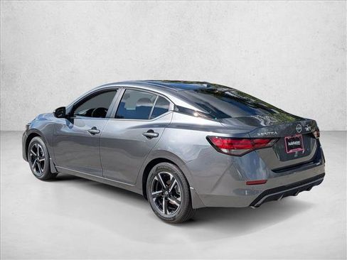 New 2025 Nissan Sentra SV image 8