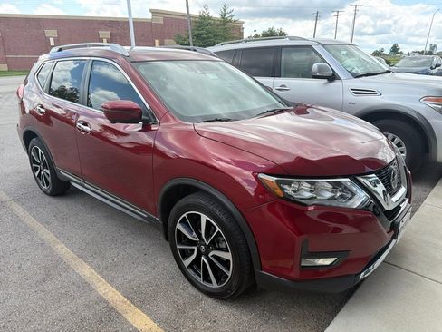 Used 2020 Nissan Rogue SL w/ Premium Package AWD/4WD image 8