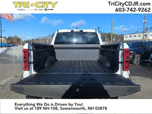New 2026 RAM 1500 RHO w/ RHO Level 1 Equipment Group image 22