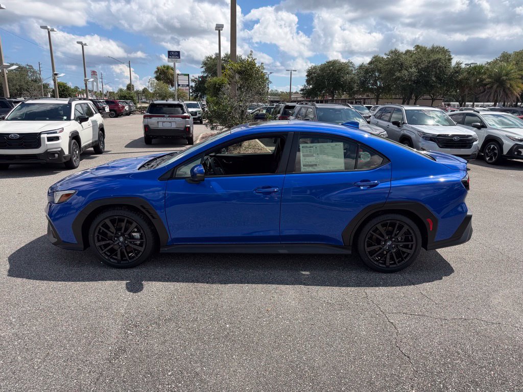 New 2026 Subaru WRX Limited w/ WRX Enhancement Package AWD/4WD image 6