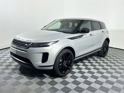 New 2026 Land Rover Range Rover Evoque S