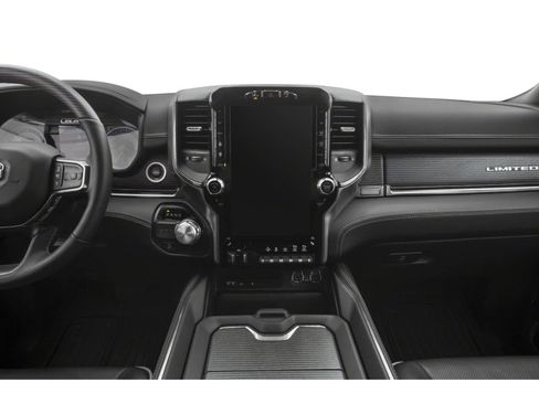 Used 2021 RAM 1500 Limited w/ Night Edition AWD/4WD image 7