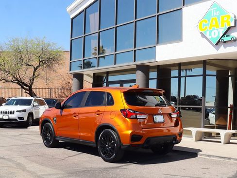 Used 2022 Mitsubishi Outlander Sport LE image 9