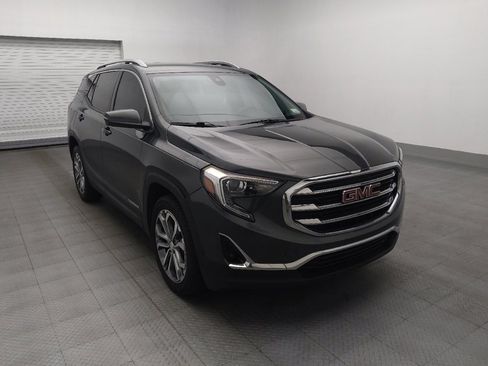 Used 2020 GMC Terrain SLT w/ Preferred Package FWD image 13